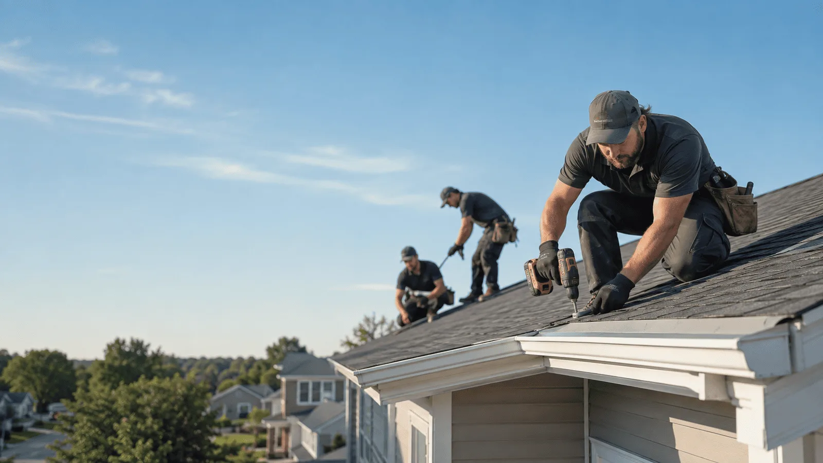 Fascia Repair in Schuylerville, NY around you